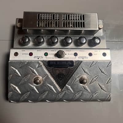Mesa Boogie V-Twin 1990s - Chrome image 2