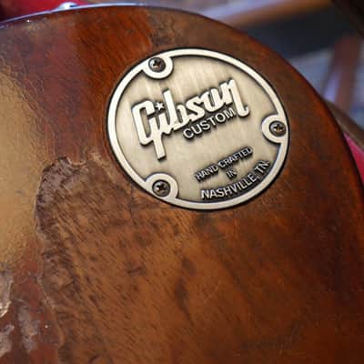 Gibson Special Edition Custom Shop 1957 Les Paul Reissue image 7