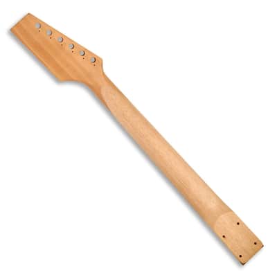Unfinished DIY Electric Guitar Kit for Flying V Style Guitar image 4