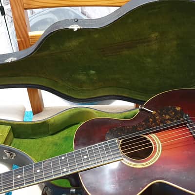 Gibson L-3 1921 - Sunburst image 20