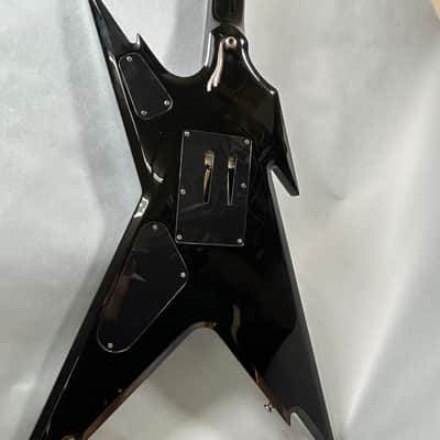 2006 Dean Dimebag Darrell Signature Razorback - Bone Shards image 17