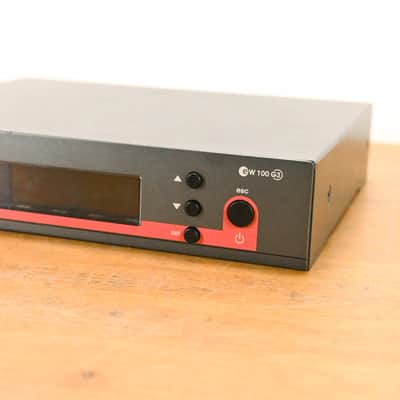 Sennheiser ew 100 G3 Bodypack Wireless System - A Range NO POWER SUPPLY CG01YPH image 2