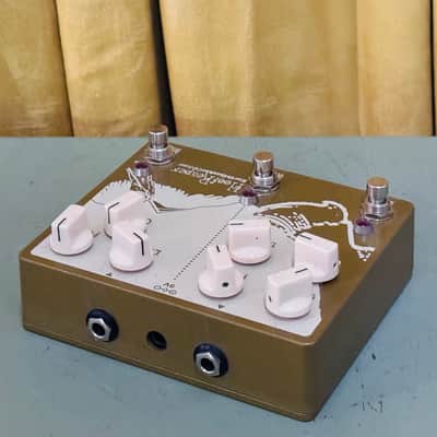 EarthQuaker Devices Hoof Reaper Limited Color way image 2