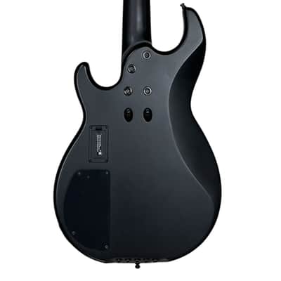 Yamaha Bass Guitar Broad Bass image 4