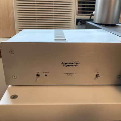 Acoustic Signature Final Tool with Jelco Tonearm image 4
