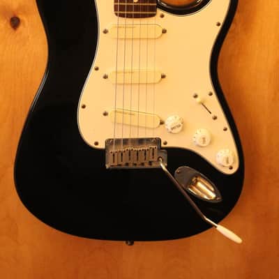 Fender American USA Stratocaster Plus Strat Deluxe, Lace Sensor Pickups, OHSC image 2