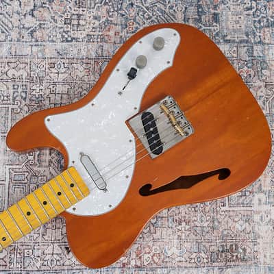 Nash T-69TL - Mahogany Body image 18