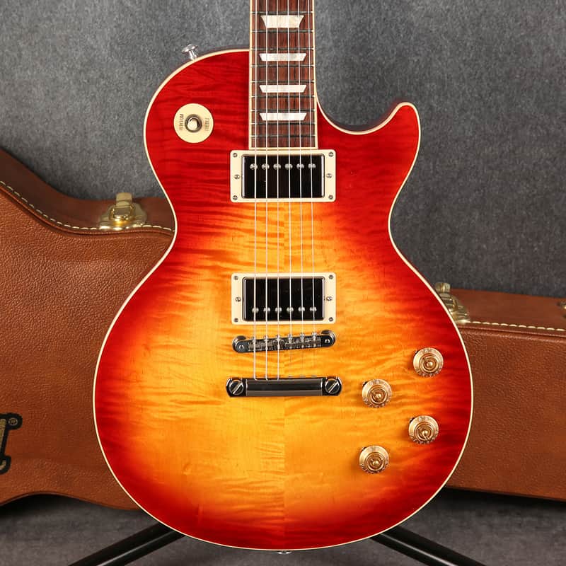 Gibson Les Paul Traditional - Heritage Cherry Sunburst - 2nd Hand (170851) image 1