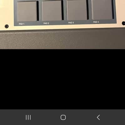 Akai MPC X Special Edition Standalone Sampler / Sequencer 2023 - Present - Grey image 6