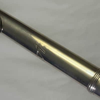 Armstrong USA 104 student C flute JUST SERVICED plays perfectly image 3