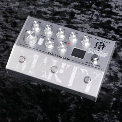 TECH21 Marty Friedman Signature SansAmp MF1 [399322] (02/16) image 1