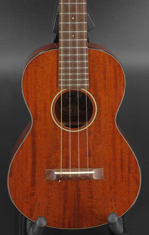 Collings UT2 Style-2 Mahogany Tenor Ukulele image 1