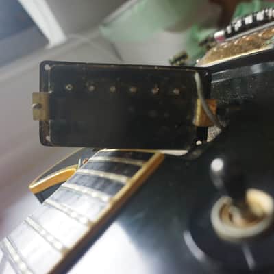 Gibson Les Paul 25/50 Anniversary 1978 - 1980 - Ebony image 16
