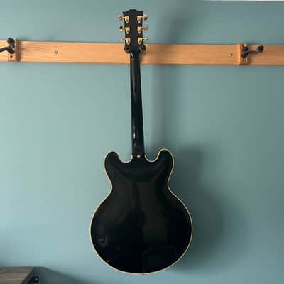 2025 Gibson Custom Shop ES-355 M2M VOS Keith Richards Style image 9