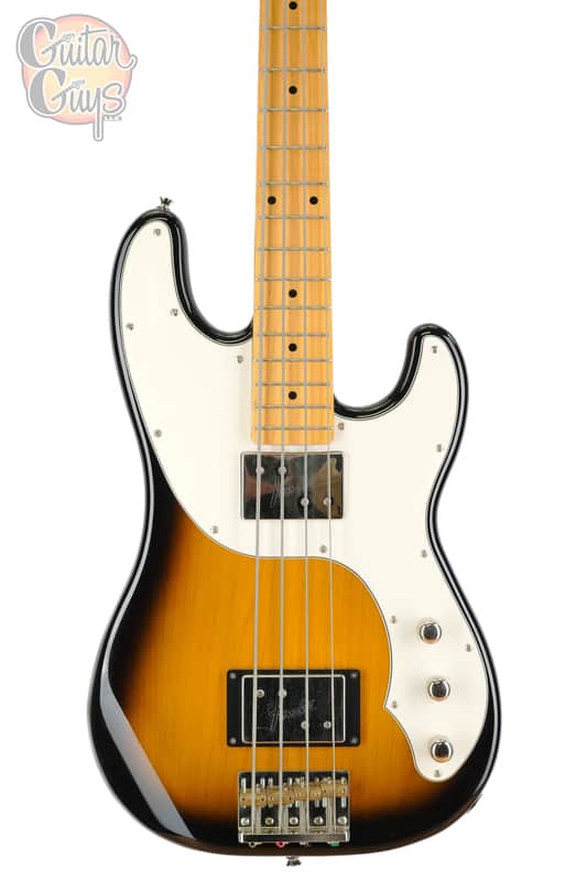 Fender Modern Player Telecaster Bass 2-Color Sunburst image 1