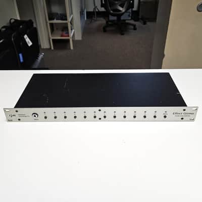 used RJM Effect Gizmo Audio Loop Switcher, Very Good Condition image 1