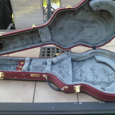 Hofner Nightingale Special Semi Hollow Guitar 1988 German made image 16