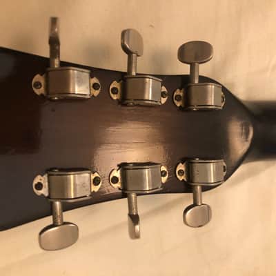 Selmer Emperor 1967 Sunburst image 10