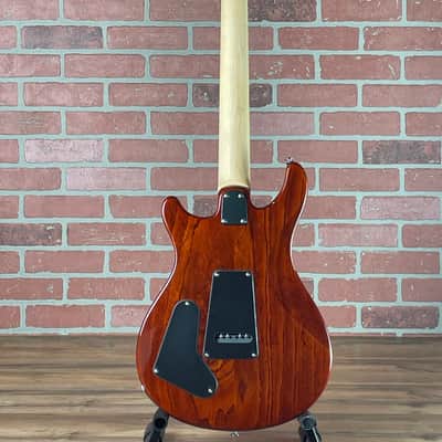 PRS SE Swamp Ash Special Electric Guitar - Vintage Sunburst image 9