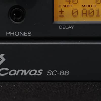 Roland Sound Canvas SC-88 Polyphonic Sound Module w/ Effects & MIDI image 4