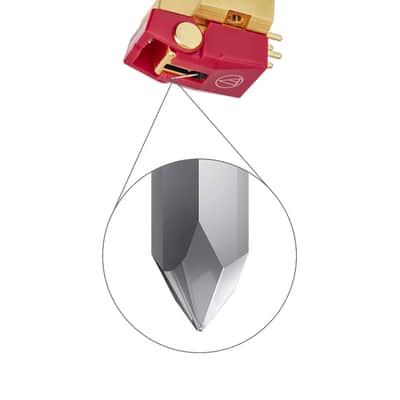Audio-Technica: AT-VM740XML/H Mounted Cartridge & Headshell Combo image 2