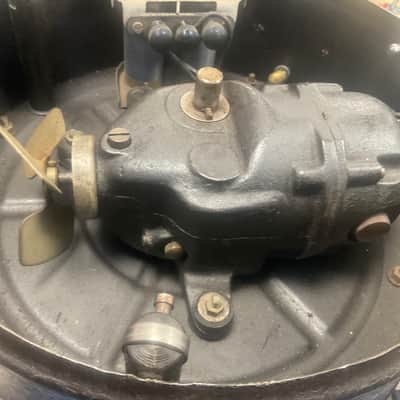 Garrard TURNTABLE PROTOTYPE VINTAGE image 15