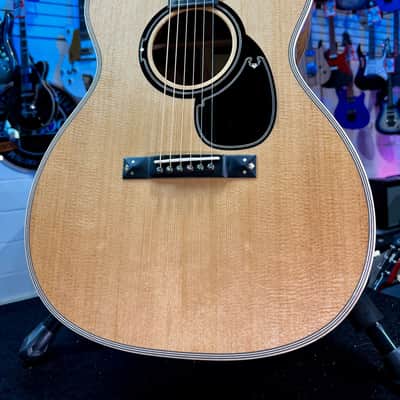 Martin OM 20th-Century Limited Acoustic Guitar - Natural Authorized Dealer Free Shipping! 362 (7 of 20) w/ RGM Watch! image 1