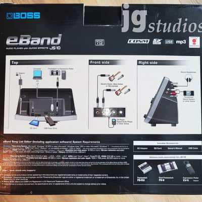 Boss eBand JS-10 - Like New Open Box! image 3