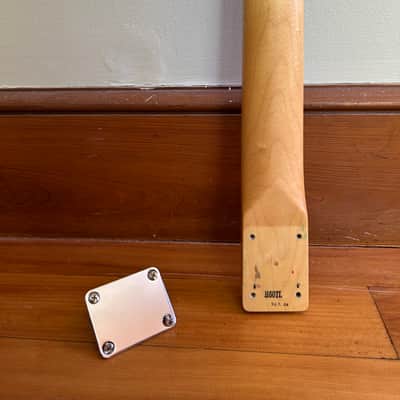 Fender MIJ Telecaster Hybrid '60s Neck image 11
