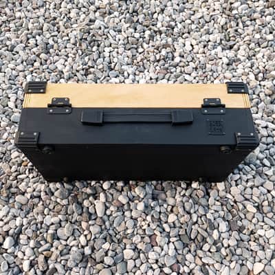 6U Eurorack Case Powered, 84 o 104 hp, modular synthesizer image 9
