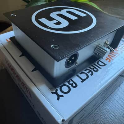 Warm Audio Warm DI (Passive DI Box with Cinemag Transformer) image 5