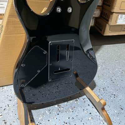 Ibanez Gio GRX70QA Electric Guitar - Sunburst image 5