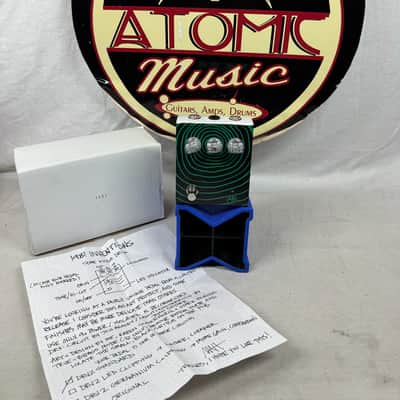 1981 Inventions DRV2 Overdrive | Reverb