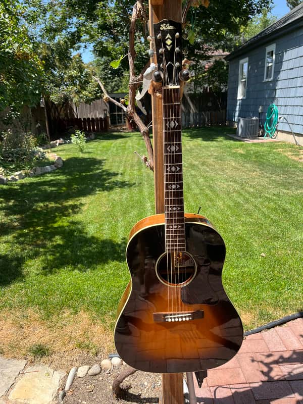 Gibson Advanced Jumbo 1994 - Shade Top