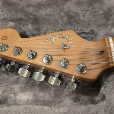 Fender Mod Shop Stratocaster Inca Silver image 3