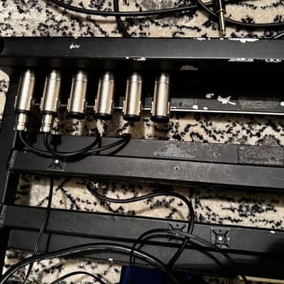 Pedaltrain Classic 3 with Wheeled Tour Case 2010s image 5
