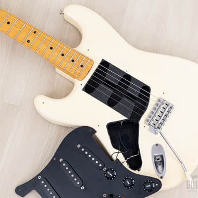 2004 Fender Stratocaster ‘57 Vintage Reissue ST57-65L Left-Handed w/ Lindy Fralin Pickups, Japan CIJ image 18