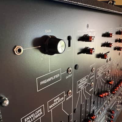 Antonus 2600 Full Size (OS) Grey Face ARP-Replica image 9