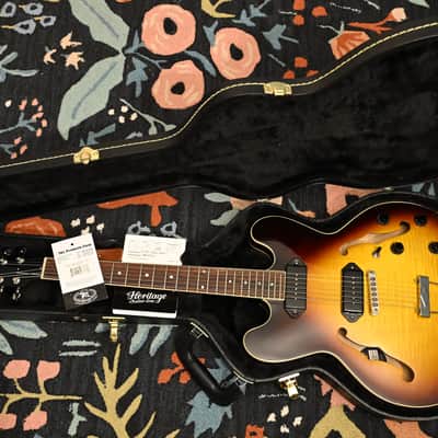 Heritage Standard H-530 - Original Sunburst image 16