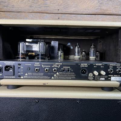 Used Egnater Rebel 30 w/ (2) 112x Cabs image 5