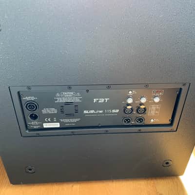 Band PA System & Desk (FBT / Allen & Heath) Full System With Lighting & Monitors image 4