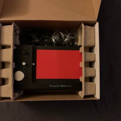 Focusrite iTrack Dock Mobile iPad Recording Interface image 2
