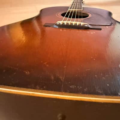 Gibson Southern Jumbo 1948 - SB image 6