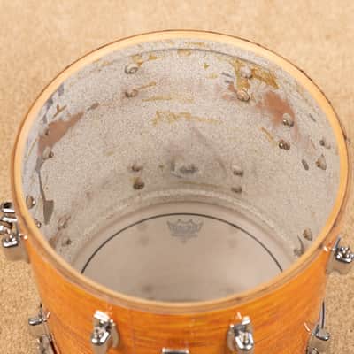 1970s Ludwig Standard Mod Orange Drum Set Bild 20