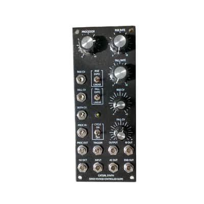 CGS Serge Voltage Controlled Slew MOTM image 1