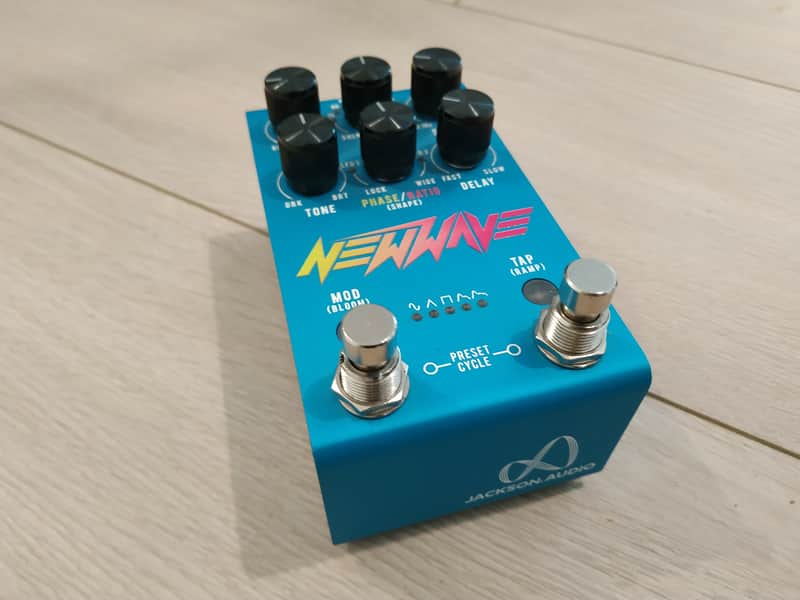 Jackson Audio New Wave