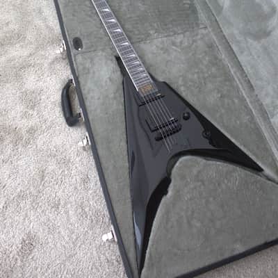 ESP E-II Arrow NT Black 2023 with Case image 13