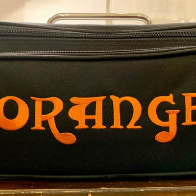 Orange Rocker 15 Terror 2-Channel 15-Watt Guitar Amp Head 2018 - Present - White image 3