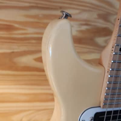 Gold Tone GME-6 Electric Manditar - Cream Gloss image 6
