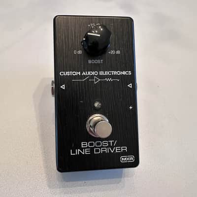 MXR MC401 CAE Boost / Line Driver | Reverb